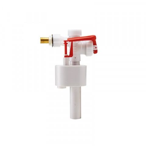 Wirquin - f89 - robinet flotteur servo-valve alimentation latérale