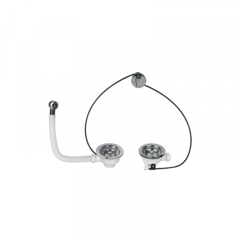 Wirquin - robinet flotteur alimentation latérale/servo-valve - .b