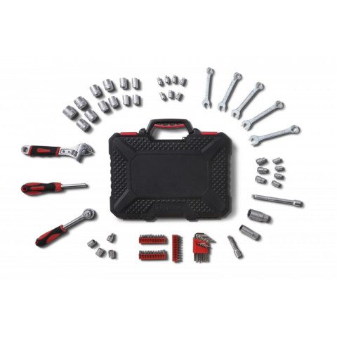 Wolfgang mallette a outils | 83 pieces