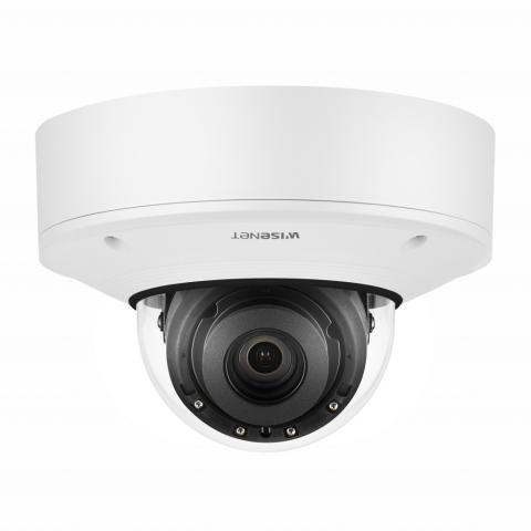 Caméra de surveillance dôme réseau extérieure ir anti-vandalisme 5mp xnv-8081r