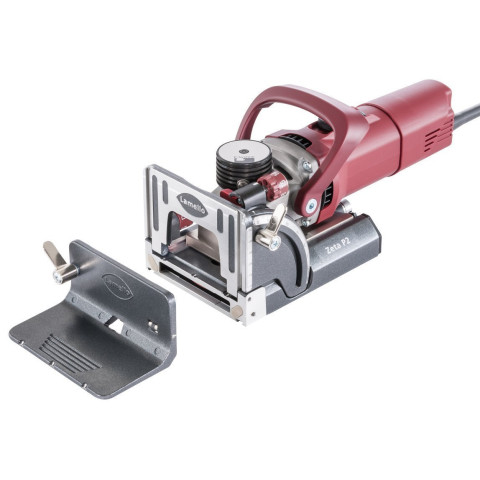 Fraiseuse lamelleuse Zeta P2 avec fraise rainure profilée carbure (HW) - LAMELLO - 101403DES