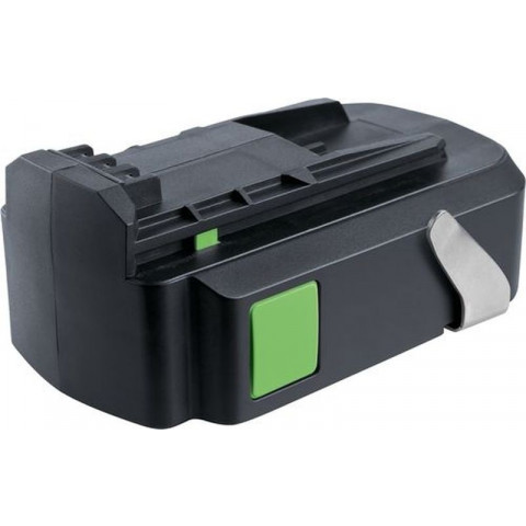 Batterie 10.8v 3ah festool bpc 12 li 3,0 ah - 498338