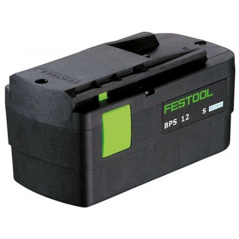 Batterie standard 12v festool bps 12 s nimh 3,0 ah - 491821