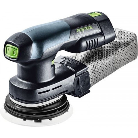Ponceuse excentrique sans fil festool etsc 125 li 3,1-plus - 576899
