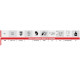 Polisseuse 1100w 400v ø 250 mm sans brosses - 209 evo 