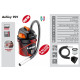 Aspirateur vide cendres 1000w 18l ashley 901 