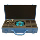 Coffret porte-outils à profiler 12 paires de fers ht 50 mm - 093.50.30.12 