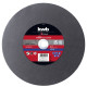 Disque à tronçonner, coupe transversale KWB - 355 x 25,4 x 3,2 mm - EINHELL - 49791975 