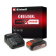 Starter Kit Power X Change 18V 2,5Ah PXC Starter Kit - EINHELL - 4512097 