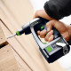 Perceuse-visseuse FESTOOL sans fil C18 Li-Ion - Sans batterie ni chargeur - Basic - 564609 
