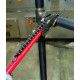 Serre tube a chaine 8" mors réversible - VIRAX - 010624 