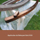 Nettoyant pour bois n100 - Meuble et terrasse en bois AnovaBois - Conditionnement au choix 