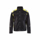 Veste artisan 40951370 - Taille et couleur au choix Noir-jaune fluo