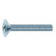 Vis métaux VISWOOD Tête fraisée - Pozidriv - AZ 4.8 - Ø3 x 20 mm - 965AZ3020 