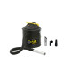 Aspirateur vide cendres à décolmatage - 1000 W - Spécial poêles à granules - Cuve en métal 15 L - FAR TOOLS - 101083 