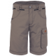 Bermuda pyros bosseur - Taille et coloris au choix Noisette