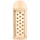 Abri pour abeilles en bois naturel onlywood 12x10x31cm 