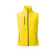 Gilet ergonomique à double épaisseur sans manches GLASGOW - S - Jaune - PAYPER - 001363035501000S 