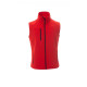 Gilet ergonomique à double épaisseur sans manches GLASGOW - L - Rouge - PAYPER - 001363035503000L 