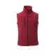 Gilet ergonomique à double épaisseur sans manches GLASGOW - 3XL - Bordeaux - PAYPER - 0013630355040003XL 