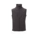 Gilet ergonomique à double épaisseur sans manches GLASGOW - 5XL - Anthracite- PAYPER - 0013630355130425XL 