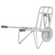 Brouette pour tuiles et briques, roue increvable 