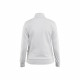  Sweat-shirt femme blaklader zippé - Coloris et taille au choix Blanc