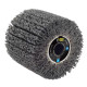 Brosse carbure de silicium FAR TOOLS Ø 120 mm L 100 mm - 110888 