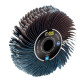 Brosse à lanières FAR TOOLS Ø 120 mm L 20 mm - 110897 
