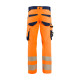 Pantalon Stretch 4D Haute-visibilité 11241648 - Couleur au choix 