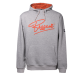 Sweat-shirt - BOSSEUR - à capuche Lizar Camel T.3XL 11932-018 