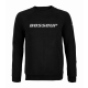 Sweat-shirt col rond - BOSSEUR - Doma Noir T.XL 11962-004 