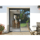 Film 2 en 1 Chaleur & Vis-à-Vis Argent – Protection Maximale & Finition Miroir - largeur & longueur au choix 