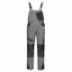 Salopette de travail - NORTH WAYS - Stampe Gris/Noir T.2XL 1203 2XL 
