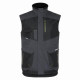 Gilet - NORTH WAYS - Ali gris/noir T.XL 1206 GRIS XL 