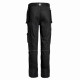 Pantalon - NORTH WAYS - Howard noir T.56 1215 NOIR 56 