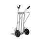 Diable NST-200-XXL-L Avec extra-large bavette 