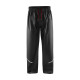 Pantalon de pluie 13012000 - Couleur et taille au choix Noir
