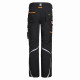 Pantalon - NORTH WAYS - Nieuport noir T.42 1390 42 