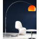 Lampadaire design loft small - Coloris au choix 