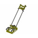 Support de perçage,fixe, sans dispos. de serrage pour mèches à spirale de 460 mm FAMAG - 1403.460 