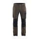 Pantalon maintenance stretch 4D 14221645 - Couleur et taille au choix Vert kaki-Noir