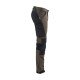 Pantalon maintenance stretch 4D 14221645 - Couleur et taille au choix 