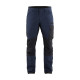 Pantalon maintenance stretch 4D 14221645 - Couleur et taille au choix Marine-Foncé-Noir