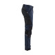 Pantalon maintenance stretch 4D 14221645 - Couleur et taille au choix 