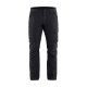 Pantalon maintenance stretch 4D 14221645 - Couleur et taille au choix Noir-Gris-Foncé