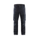 Pantalon maintenance denim stretch 2D 14391141 - Couleur et taille au choix Marine