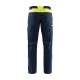 Pantalon industrie stretch 2D 14441832 - Couleur et taille au choix 