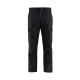 Pantalon industrie stretch 2D 14441832 - Couleur et taille au choix Noir-Gris-Foncé
