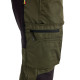 Pantalon maintenance polycoton stretch 14591845 - Couleur et taille au choix 